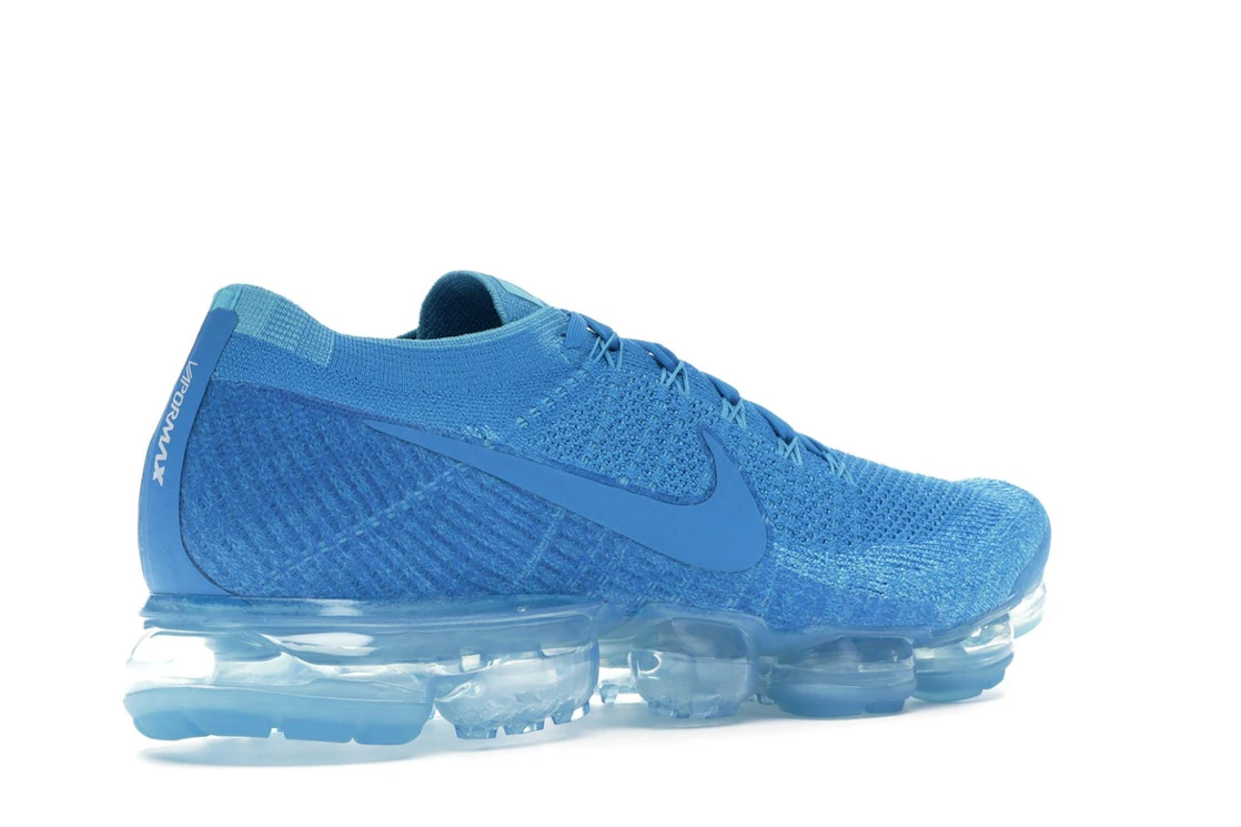 Vue 33 de Nike Air VaporMax Blue Orbit