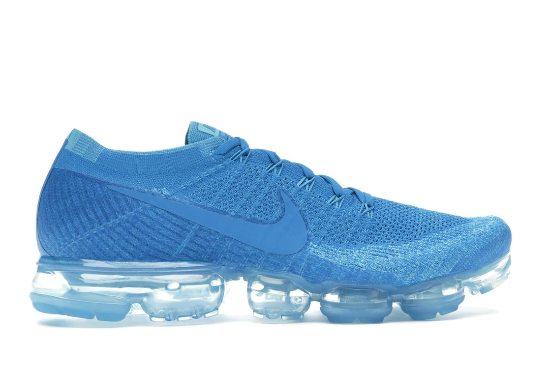 Vue 36 de Nike Air VaporMax Blue Orbit