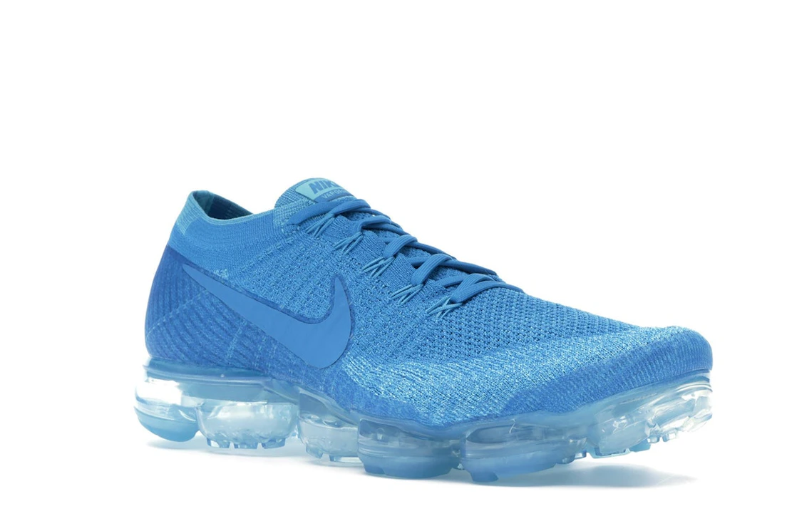 Vue 5 de Nike Air VaporMax Blue Orbit