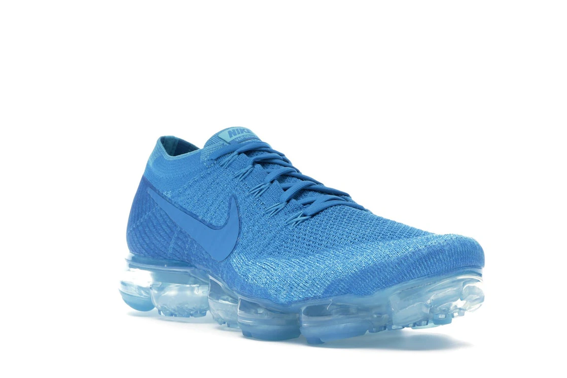Vue 6 de Nike Air VaporMax Blue Orbit
