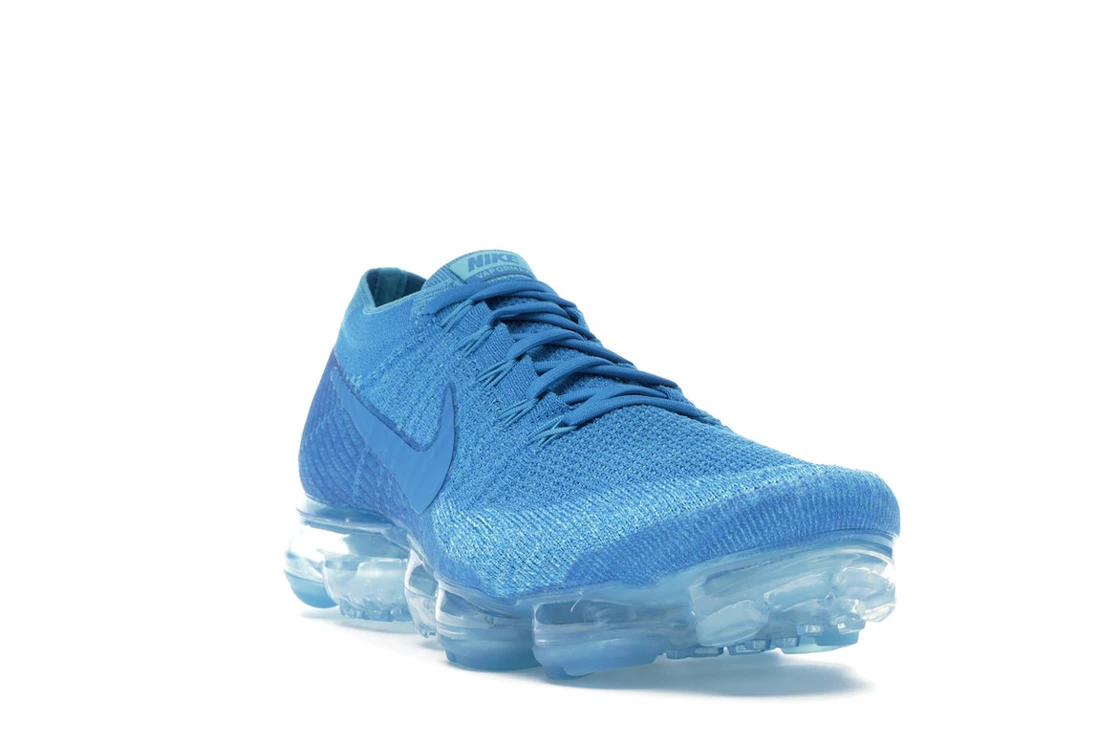 Vue 7 de Nike Air VaporMax Blue Orbit