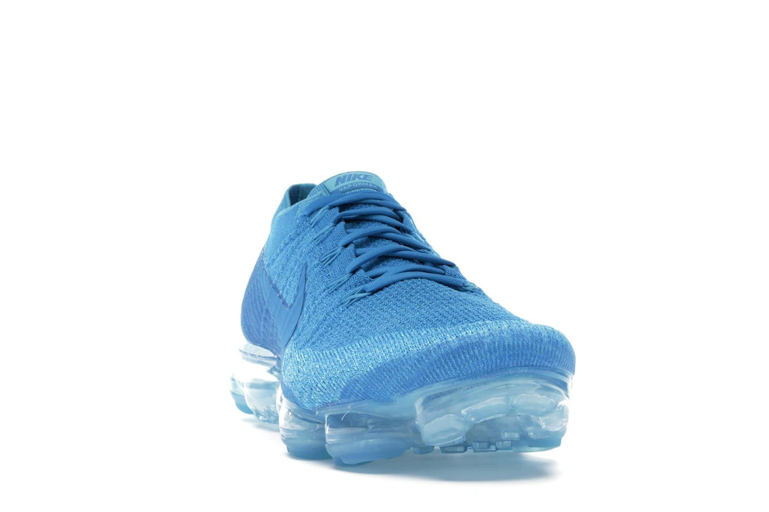 Vue 8 de Nike Air VaporMax Blue Orbit