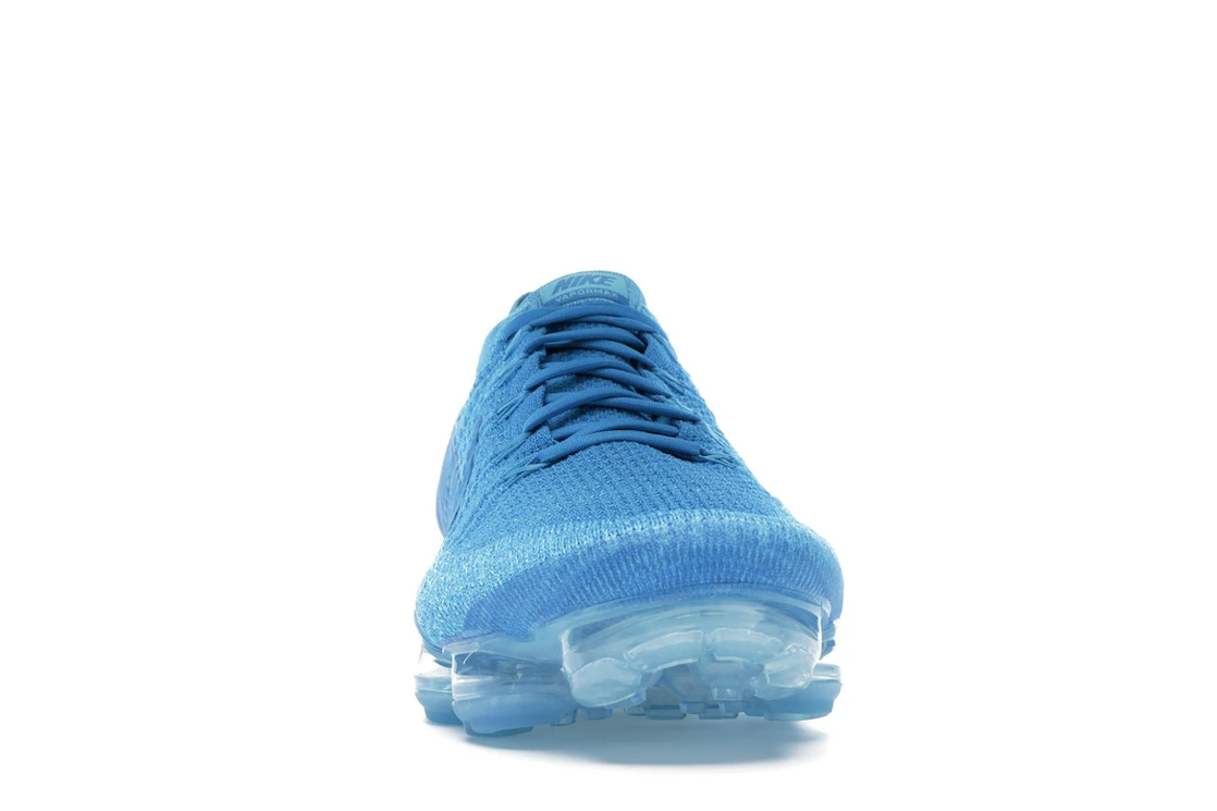 Vue 9 de Nike Air VaporMax Blue Orbit