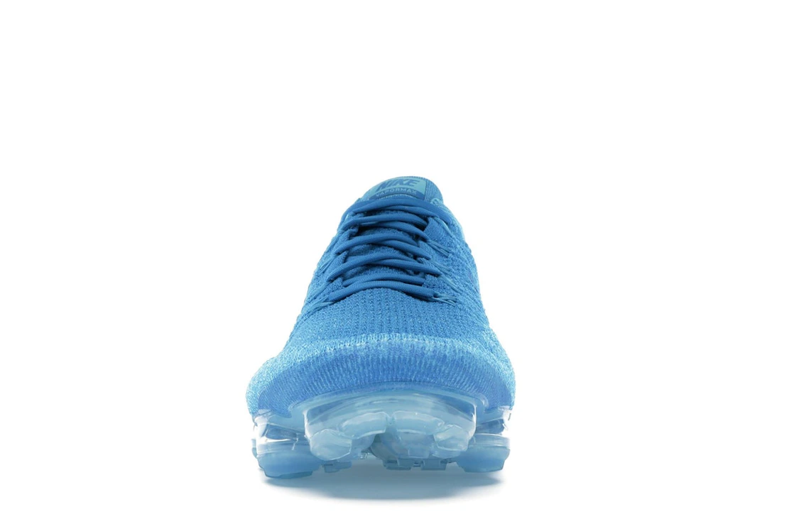 Vue 10 de Nike Air VaporMax Blue Orbit