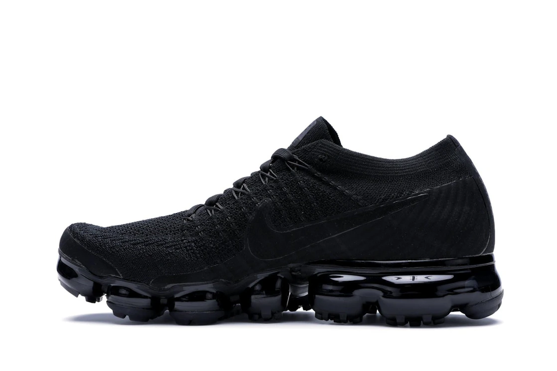 Vue 20 de Nike Air VaporMax Triple Black 2.0