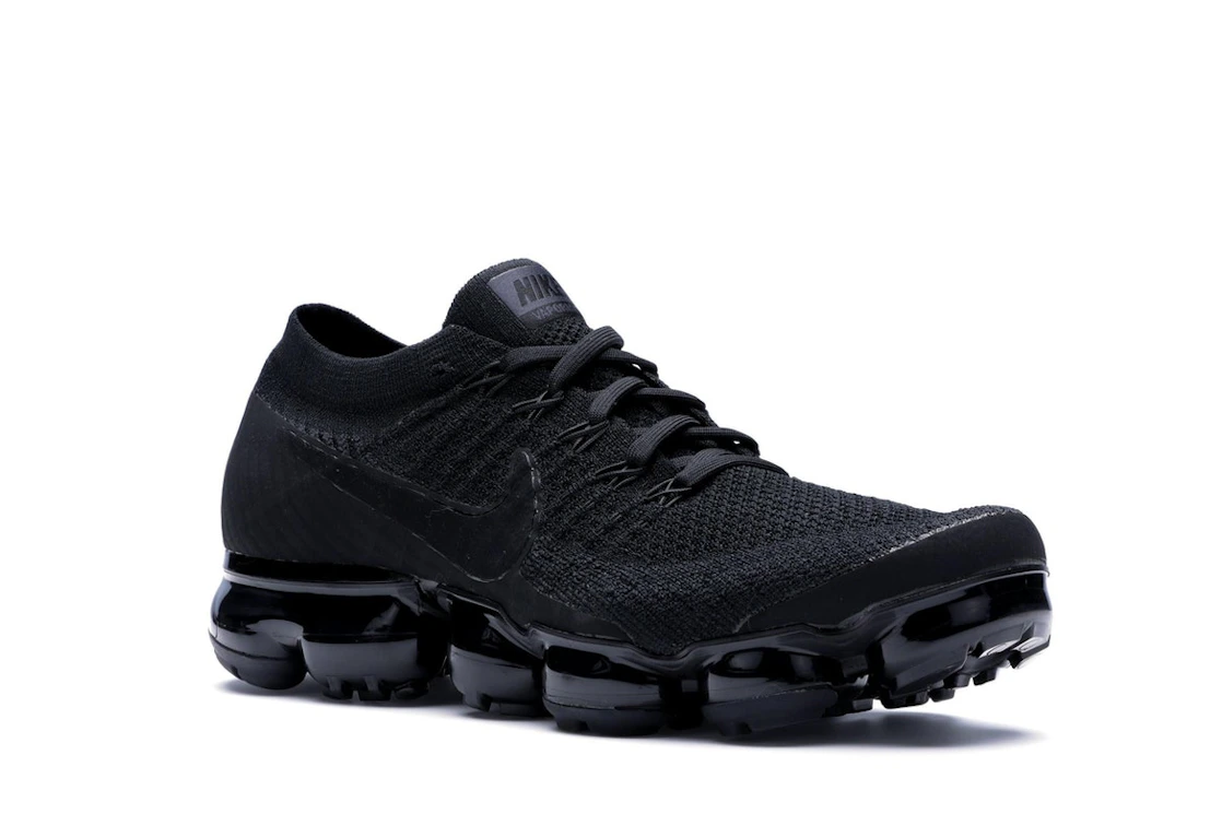 Vue 5 de Nike Air VaporMax Triple Black 2.0