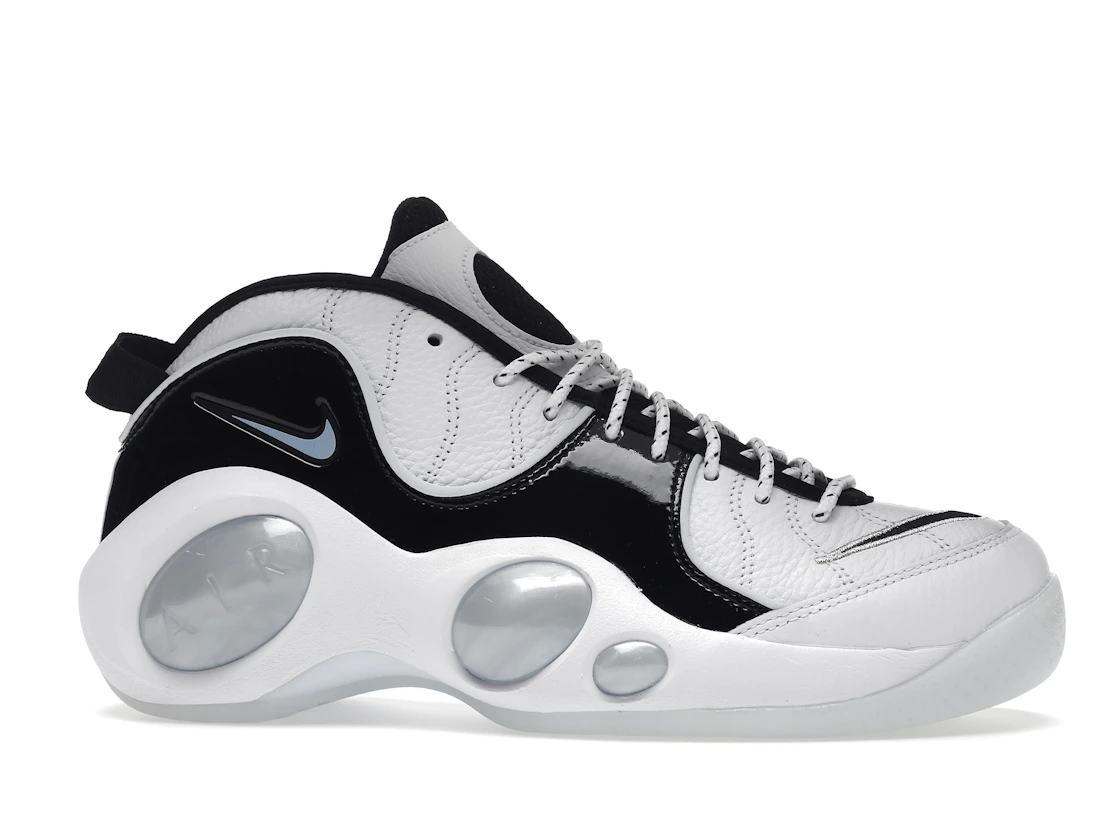Vue 2 de Nike Air Zoom Flight 95 Football Grey