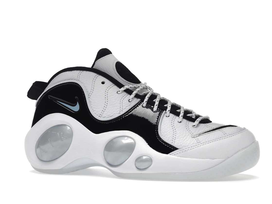 Vue 3 de Nike Air Zoom Flight 95 Football Grey