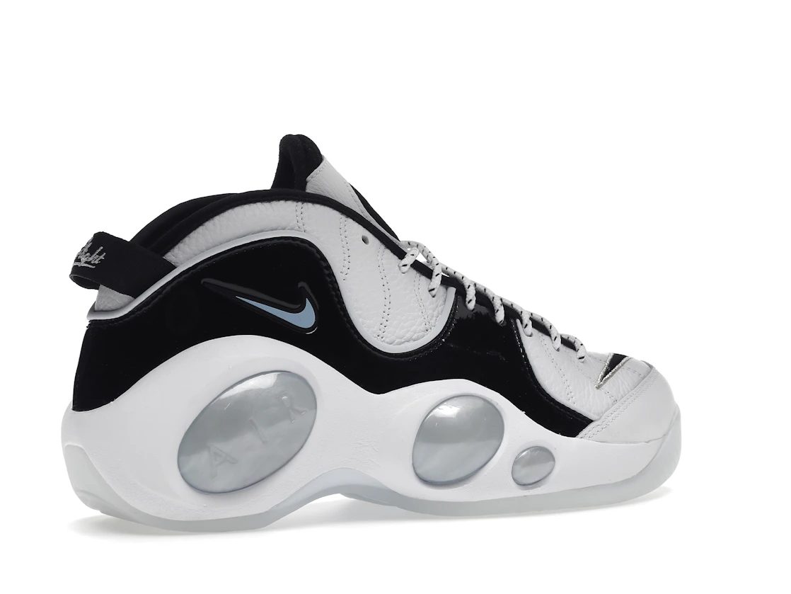 Vue 34 de Nike Air Zoom Flight 95 Football Grey