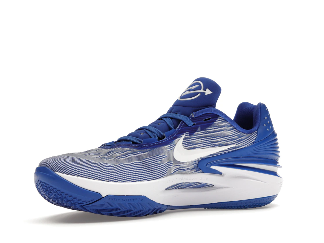 Vue 16 de Nike Air Zoom GT Cut 2 TB Game Royal