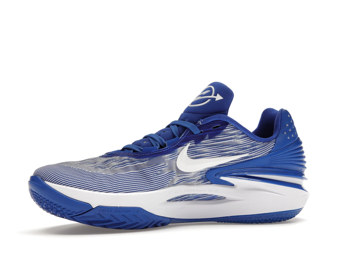 Vue 17 de Nike Air Zoom GT Cut 2 TB Game Royal