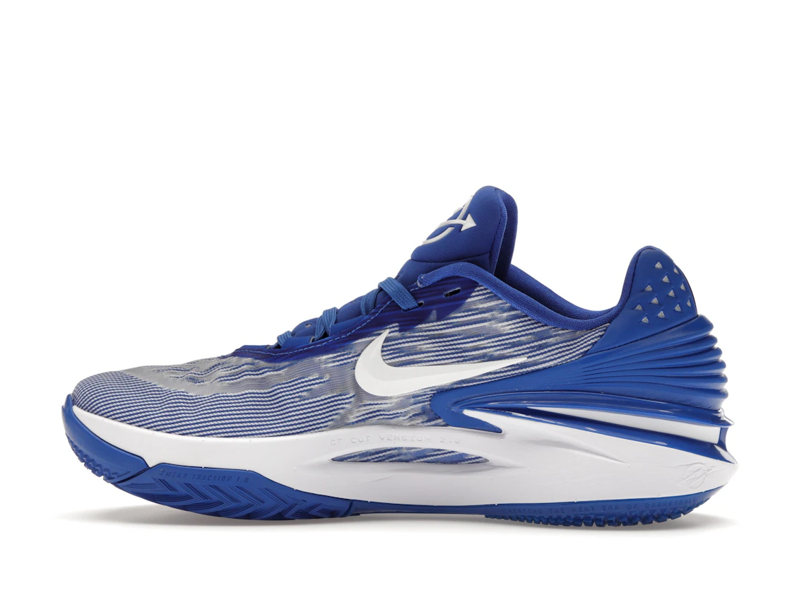 Vue 20 de Nike Air Zoom GT Cut 2 TB Game Royal