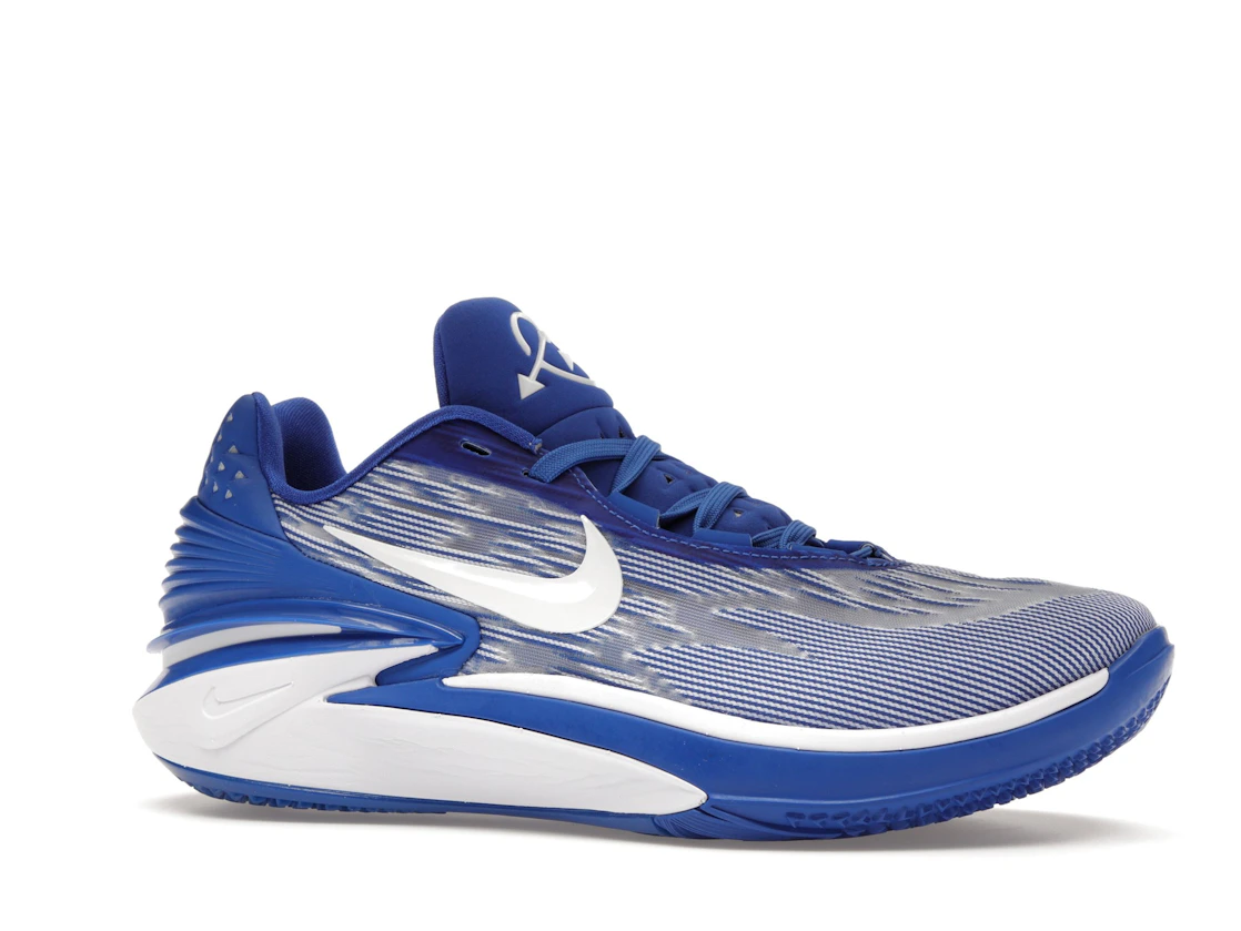 Vue 3 de Nike Air Zoom GT Cut 2 TB Game Royal