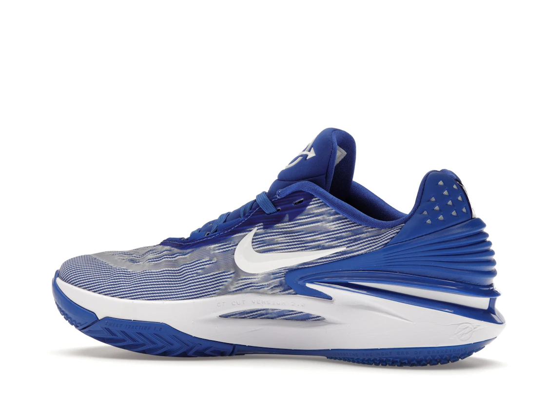 Vue 21 de Nike Air Zoom GT Cut 2 TB Game Royal