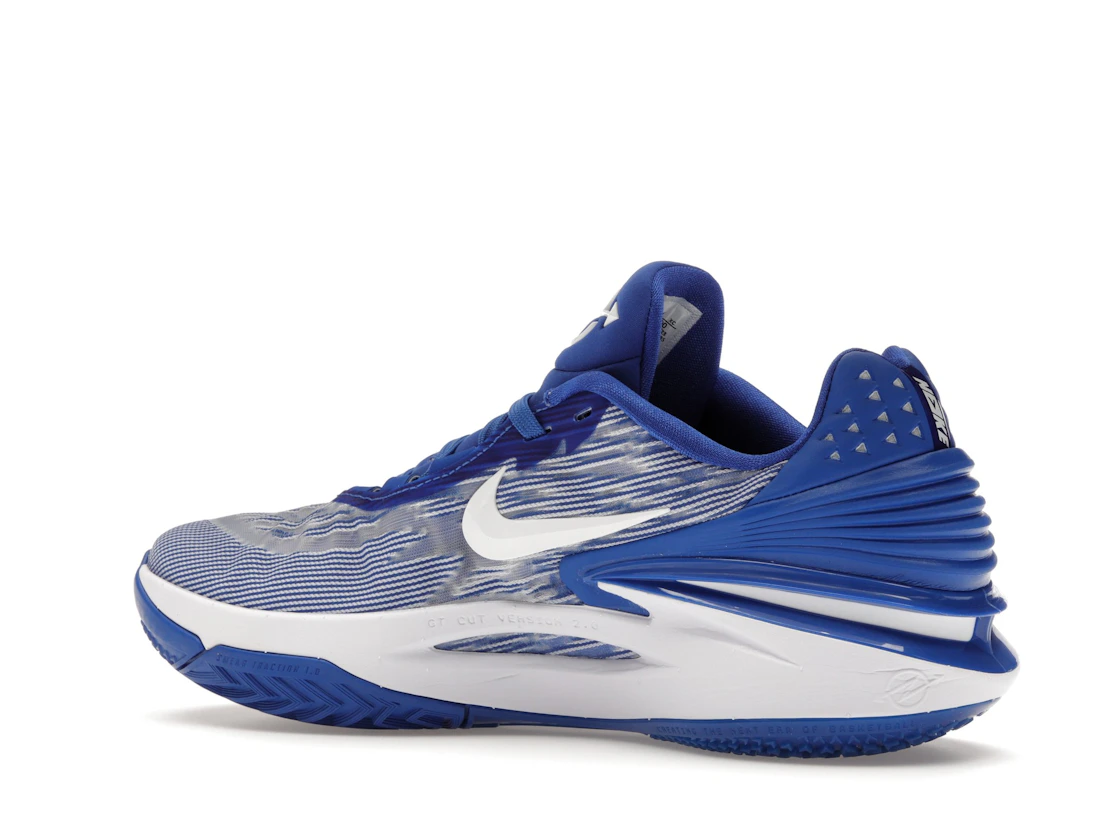 Vue 22 de Nike Air Zoom GT Cut 2 TB Game Royal