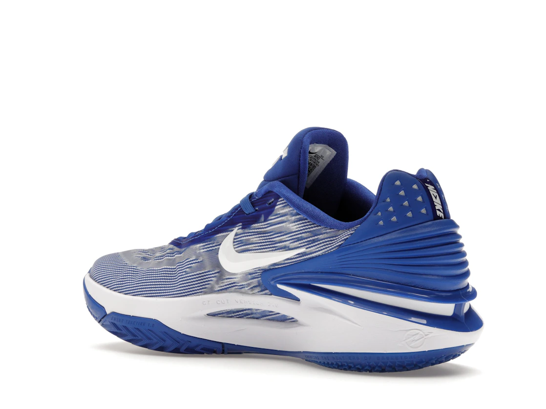 Vue 23 de Nike Air Zoom GT Cut 2 TB Game Royal