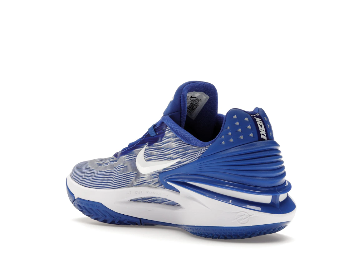 Vue 24 de Nike Air Zoom GT Cut 2 TB Game Royal