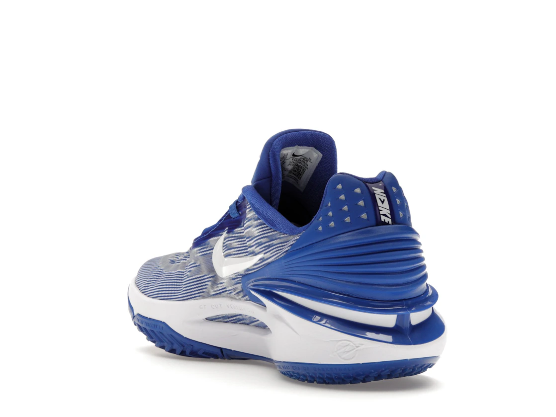 Vue 25 de Nike Air Zoom GT Cut 2 TB Game Royal