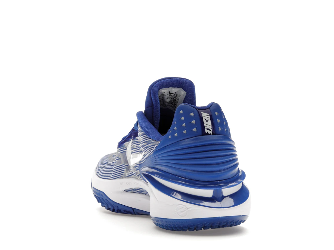 Vue 26 de Nike Air Zoom GT Cut 2 TB Game Royal