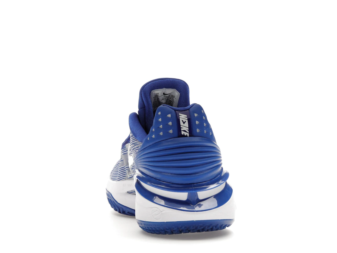 Vue 27 de Nike Air Zoom GT Cut 2 TB Game Royal