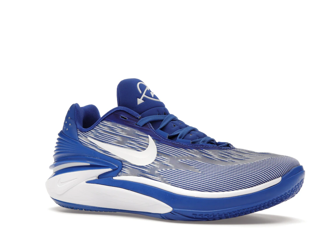 Vue 4 de Nike Air Zoom GT Cut 2 TB Game Royal