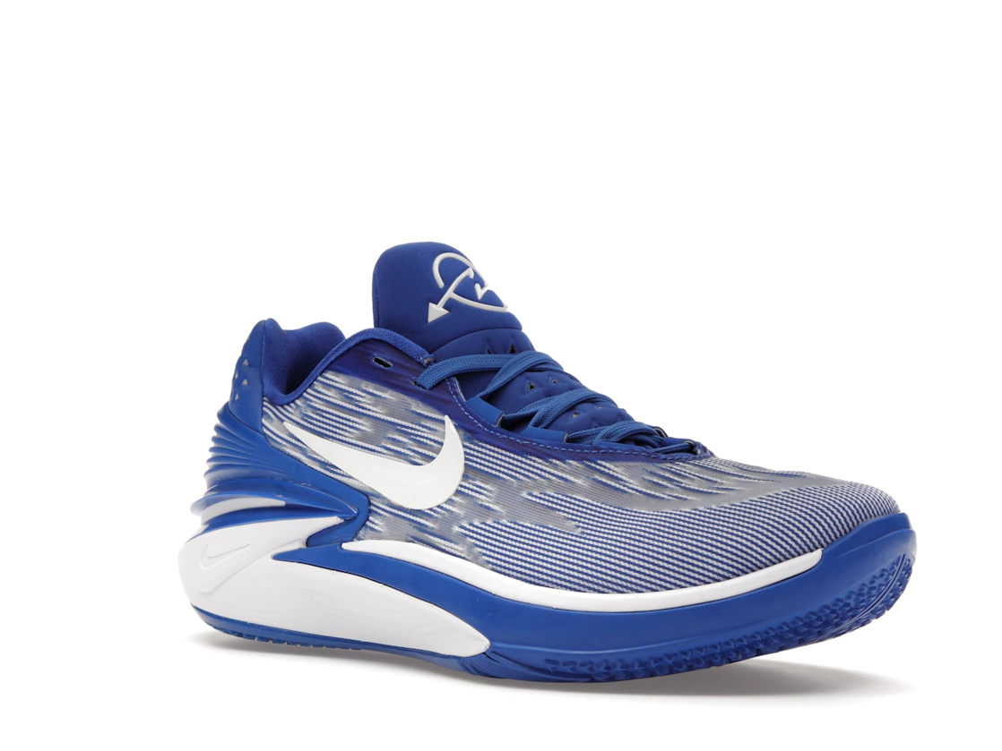 Vue 5 de Nike Air Zoom GT Cut 2 TB Game Royal