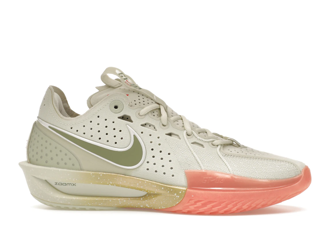 Vue 2 de Nike Air Zoom GT Cut 3 Our Holiday