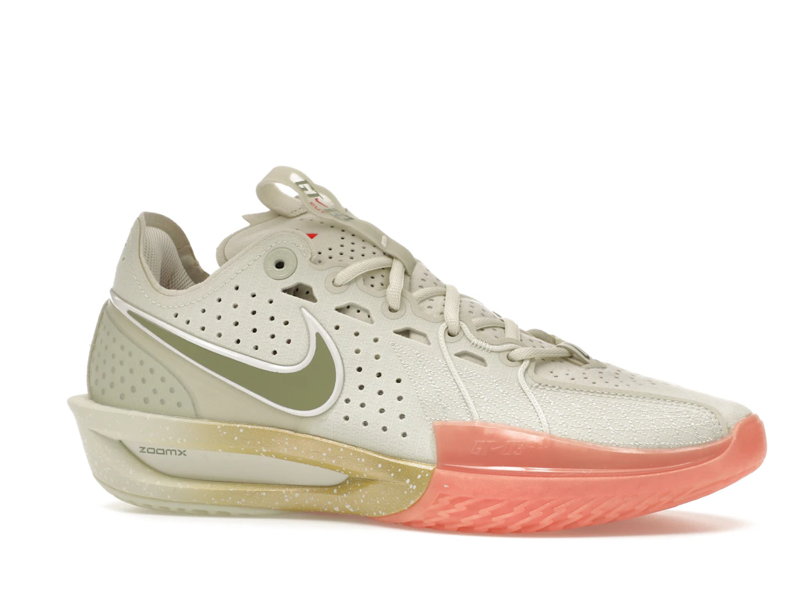 Vue 3 de Nike Air Zoom GT Cut 3 Our Holiday
