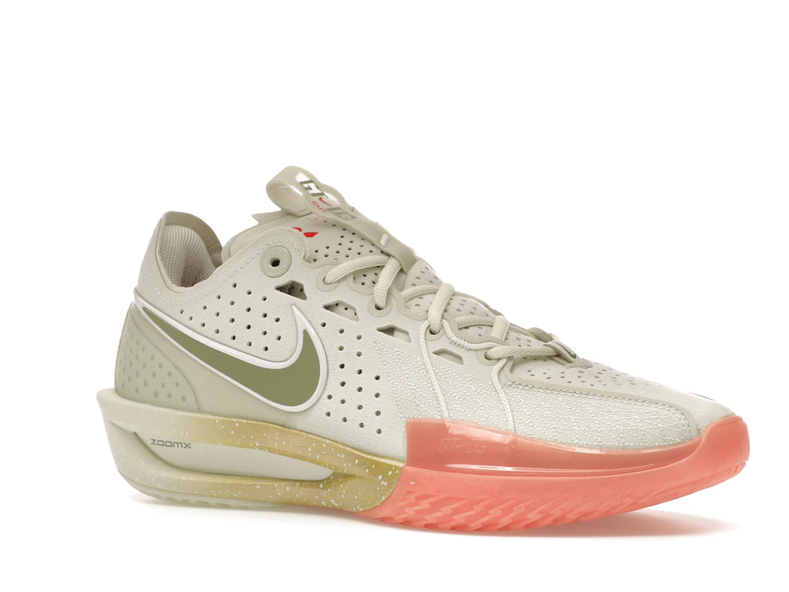 Vue 4 de Nike Air Zoom GT Cut 3 Our Holiday