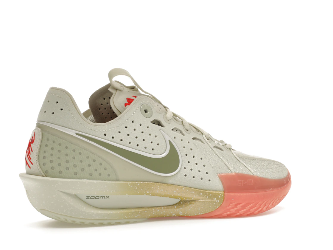 Vue 34 de Nike Air Zoom GT Cut 3 Our Holiday