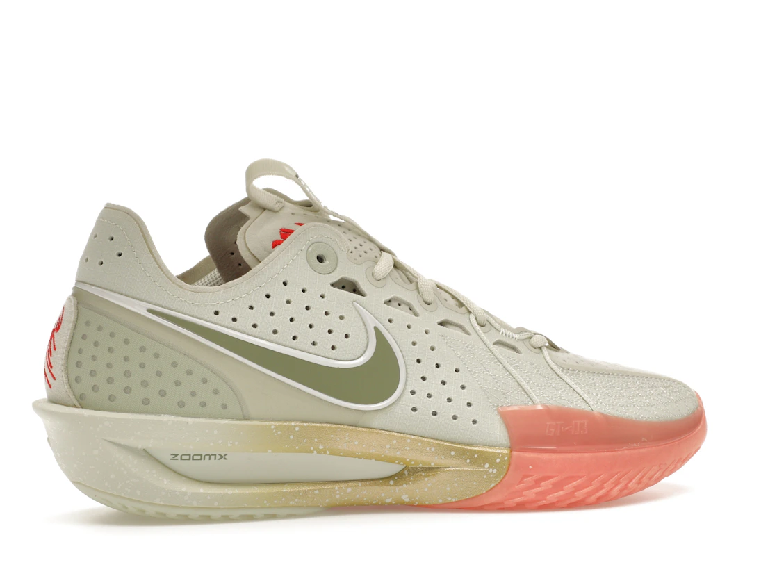 Vue 35 de Nike Air Zoom GT Cut 3 Our Holiday