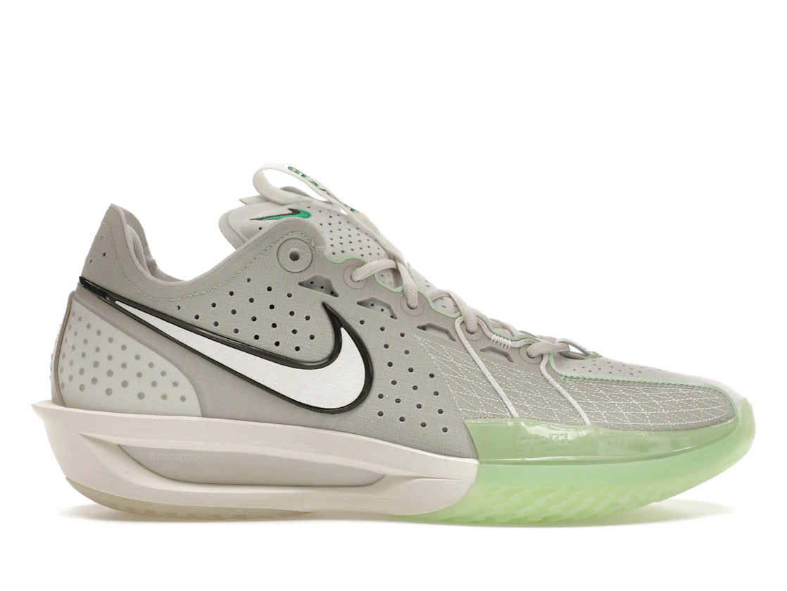 Vue 1 de Nike Air Zoom GT Cut 3 Vapor Green