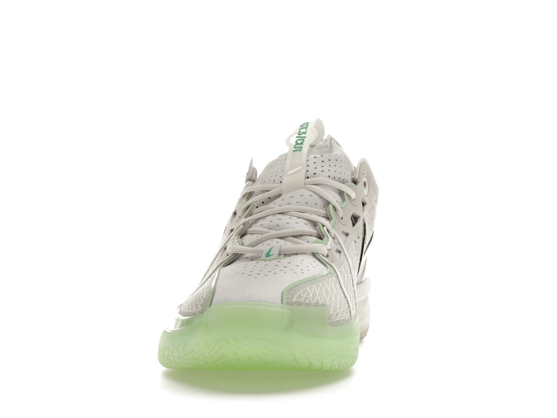 Vue 11 de Nike Air Zoom GT Cut 3 Vapor Green