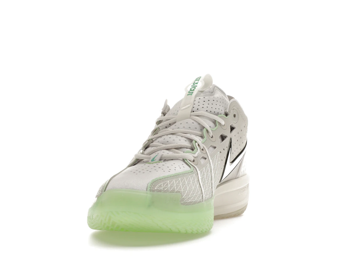 Vue 12 de Nike Air Zoom GT Cut 3 Vapor Green