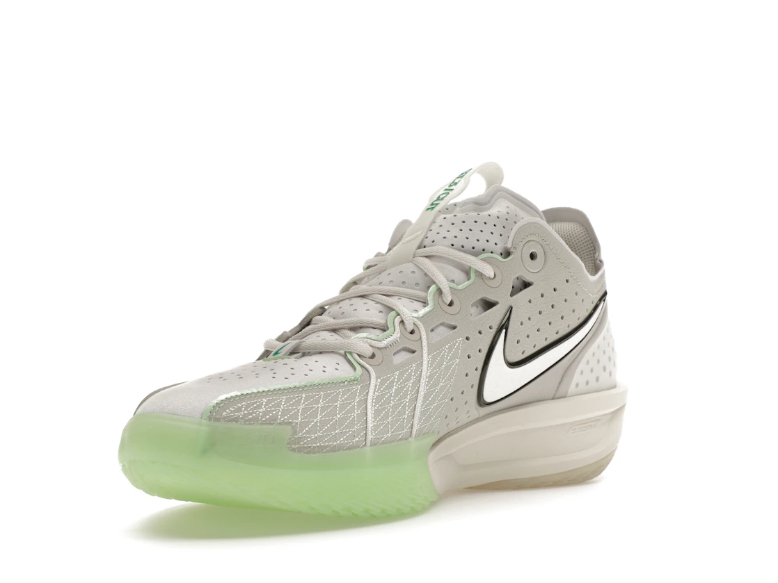 Vue 14 de Nike Air Zoom GT Cut 3 Vapor Green