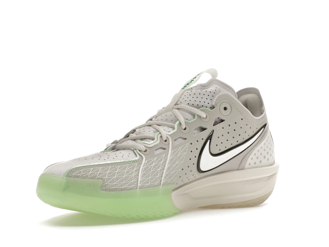 Vue 15 de Nike Air Zoom GT Cut 3 Vapor Green