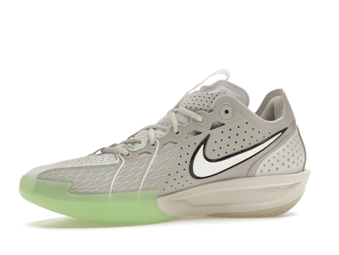 Vue 17 de Nike Air Zoom GT Cut 3 Vapor Green
