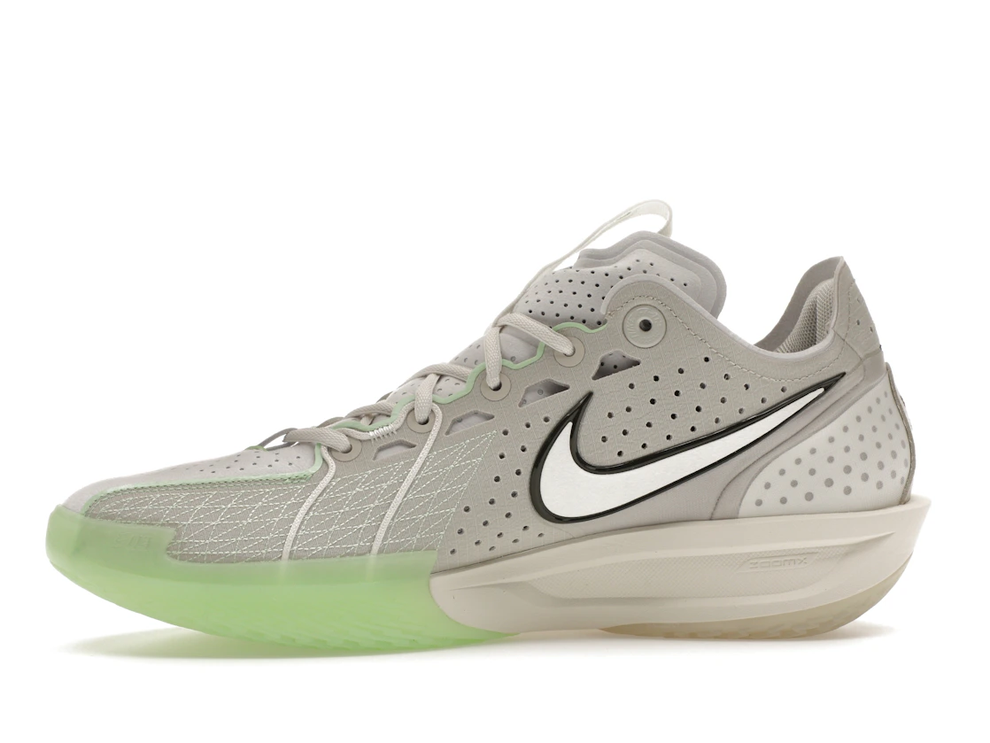 Vue 18 de Nike Air Zoom GT Cut 3 Vapor Green