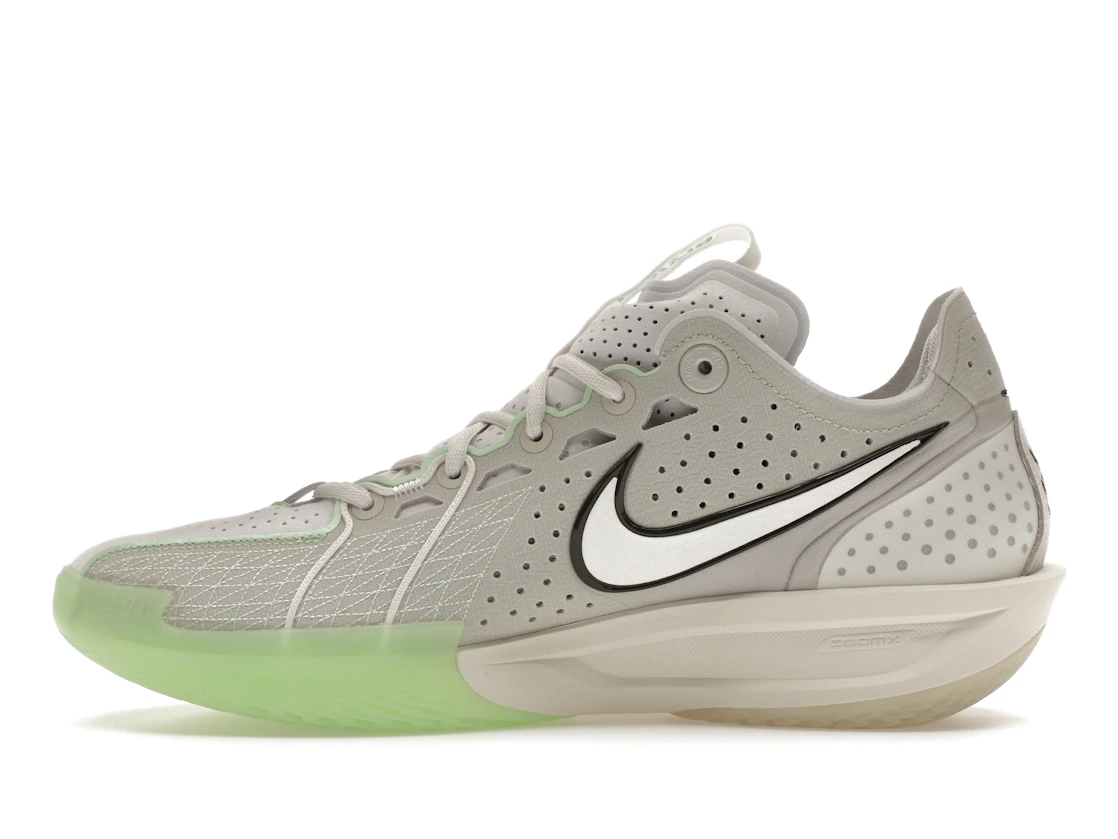 Vue 19 de Nike Air Zoom GT Cut 3 Vapor Green
