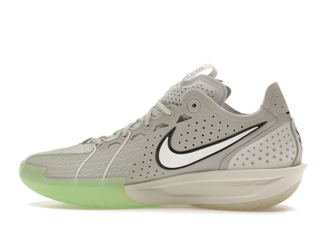Vue 20 de Nike Air Zoom GT Cut 3 Vapor Green