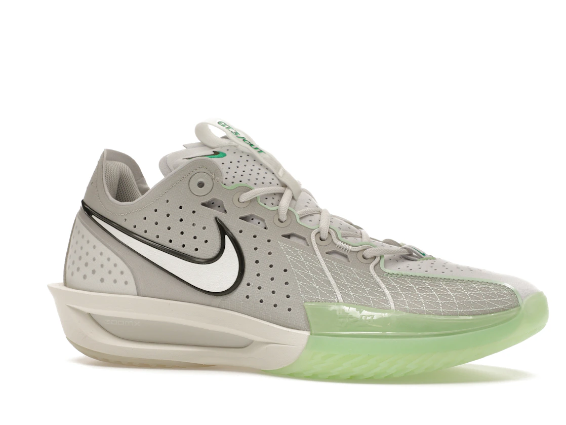 Vue 3 de Nike Air Zoom GT Cut 3 Vapor Green