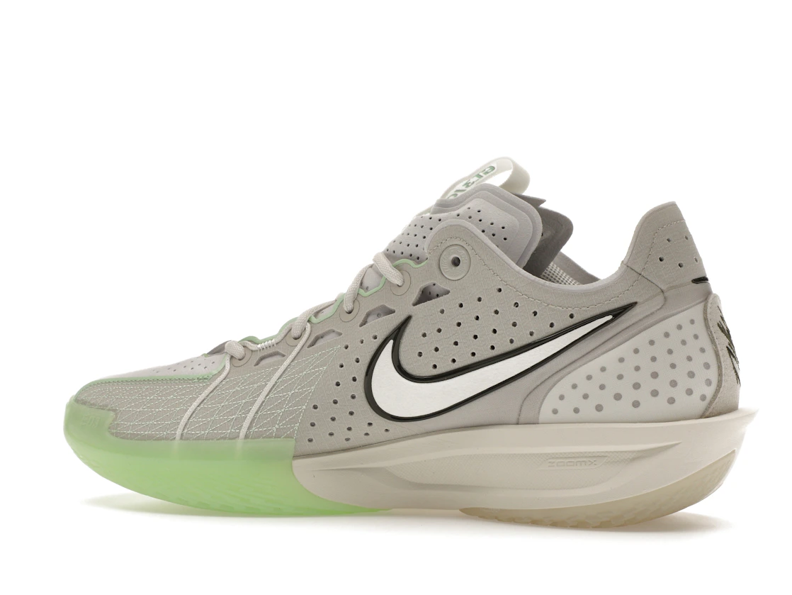 Vue 21 de Nike Air Zoom GT Cut 3 Vapor Green