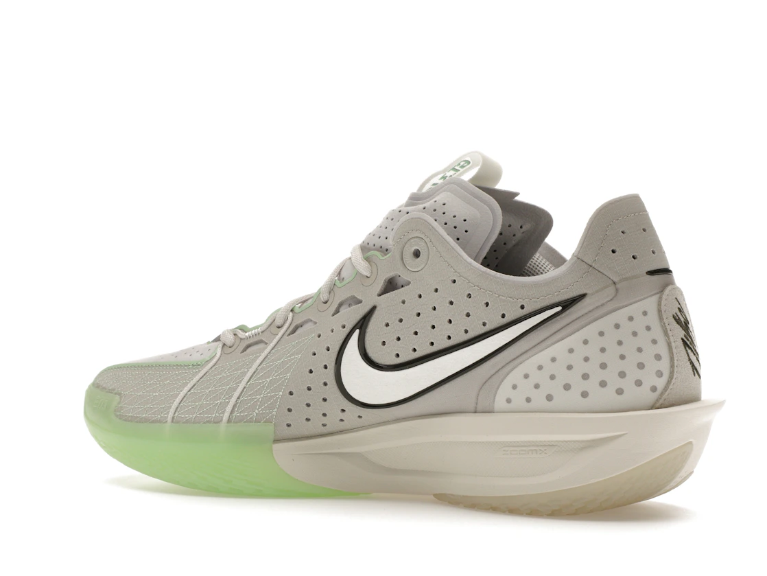 Vue 22 de Nike Air Zoom GT Cut 3 Vapor Green