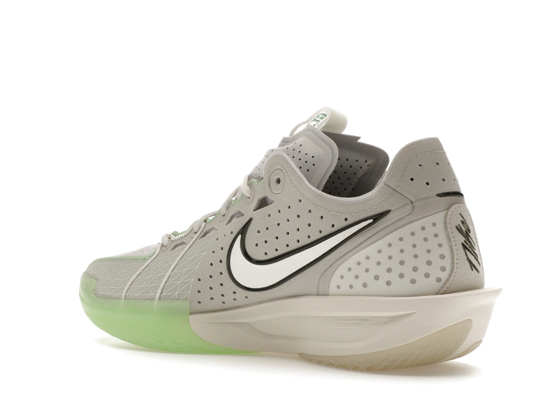 Vue 23 de Nike Air Zoom GT Cut 3 Vapor Green