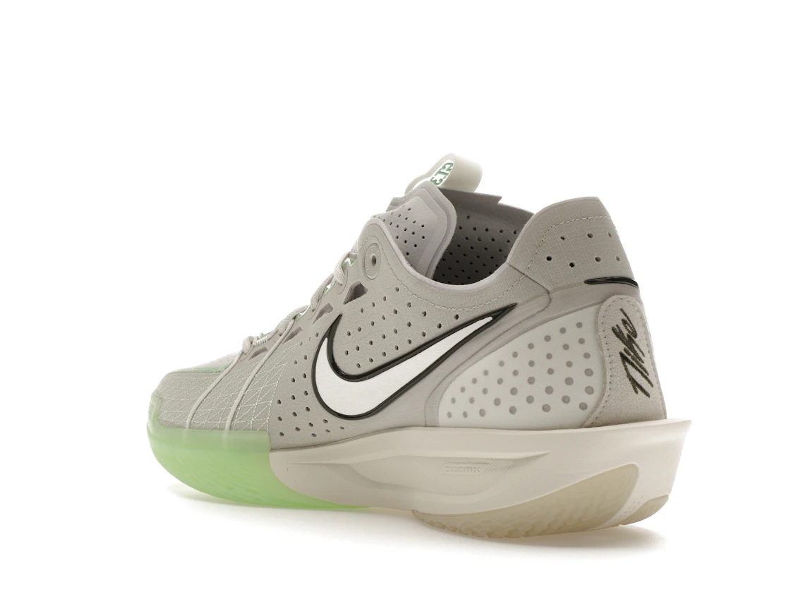 Vue 24 de Nike Air Zoom GT Cut 3 Vapor Green