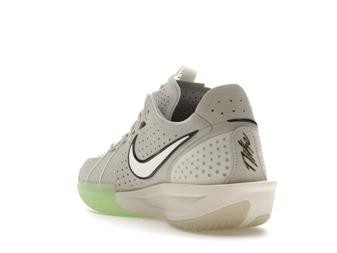 Vue 25 de Nike Air Zoom GT Cut 3 Vapor Green
