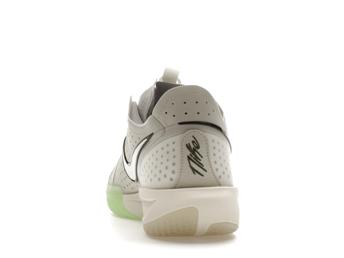 Vue 27 de Nike Air Zoom GT Cut 3 Vapor Green