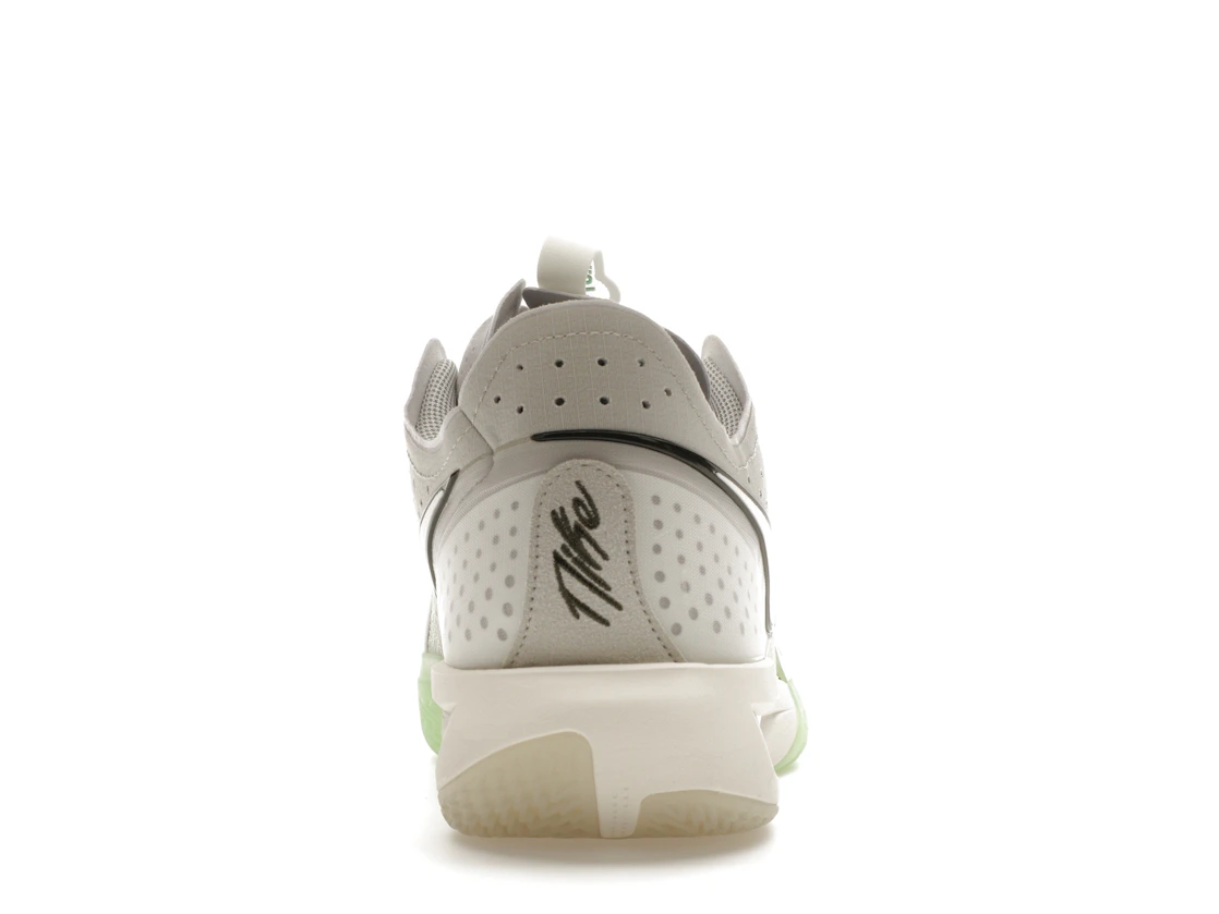 Vue 28 de Nike Air Zoom GT Cut 3 Vapor Green