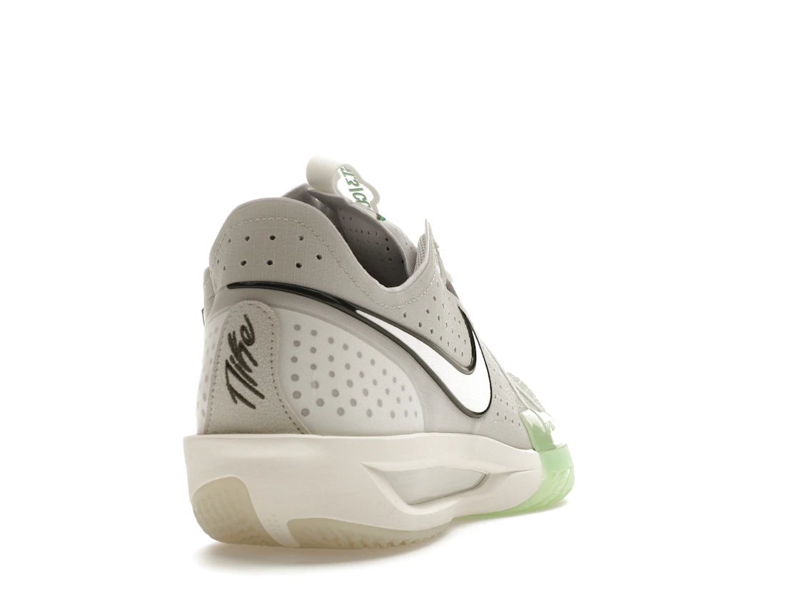 Vue 30 de Nike Air Zoom GT Cut 3 Vapor Green