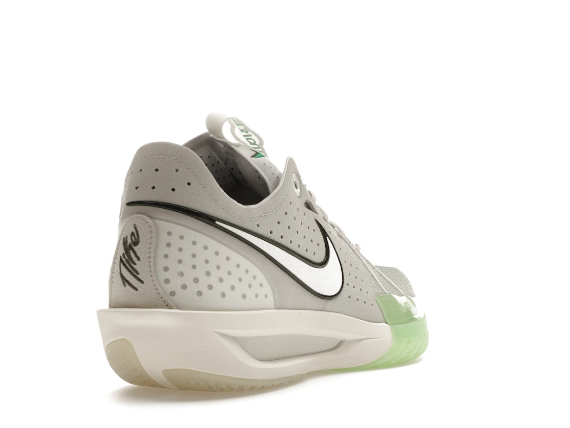 Vue 31 de Nike Air Zoom GT Cut 3 Vapor Green
